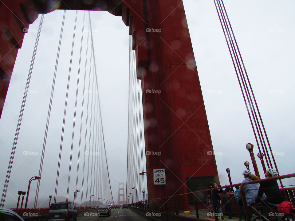 white spots on my camera lens