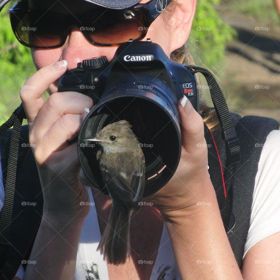 Ready for my close up 