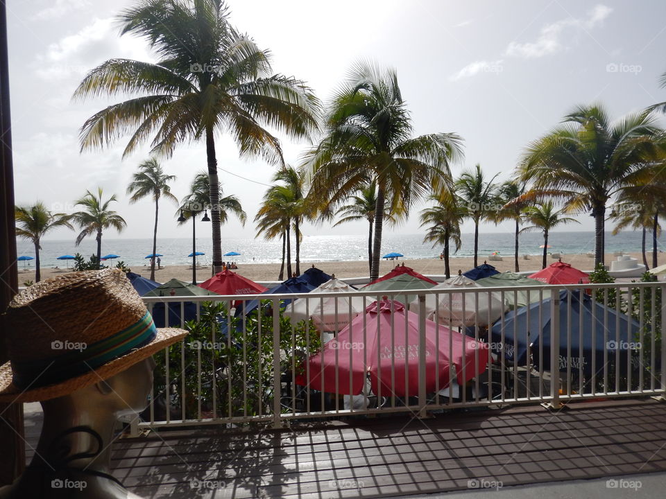 Let The Vacation Begin