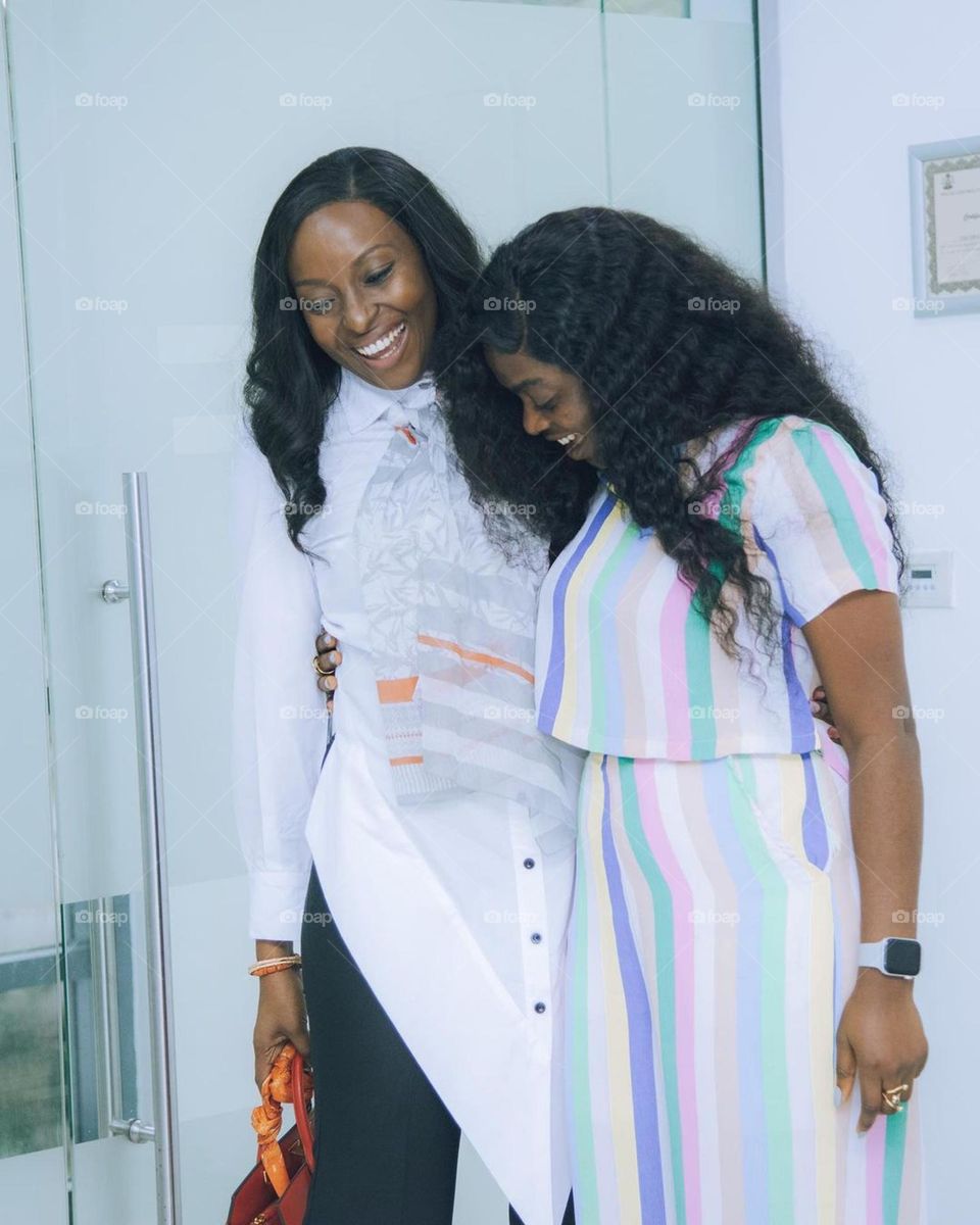 white corporate wears