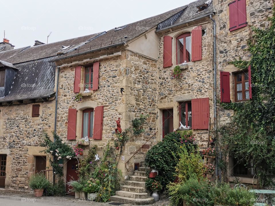 Sainte Eulalie d'Olt