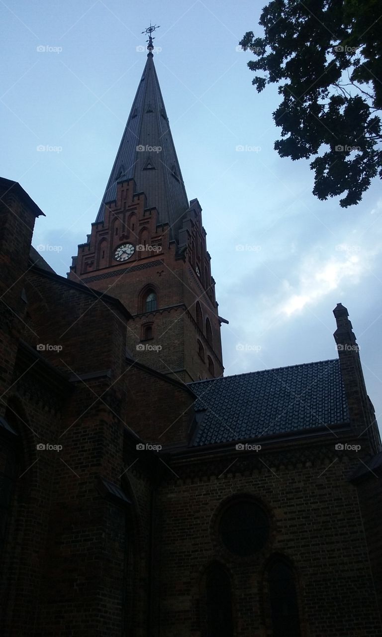 Architecture, Church, No Person, Religion, Tower