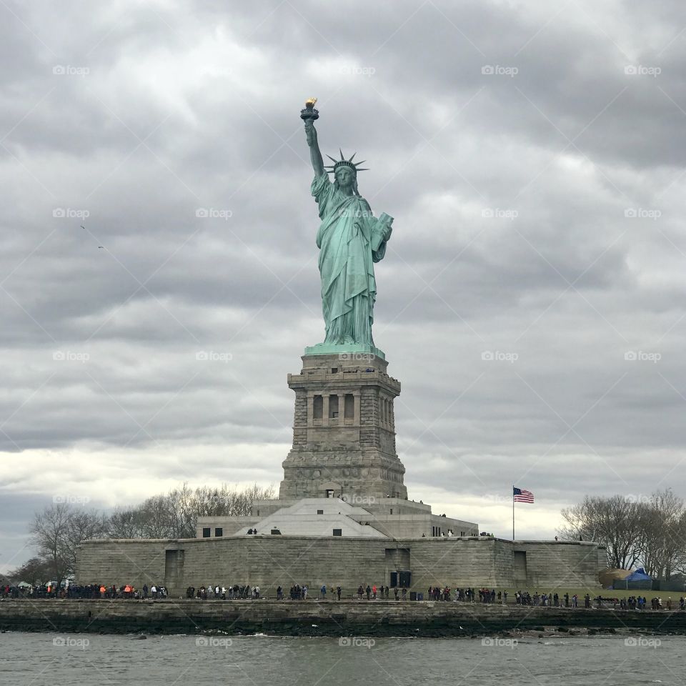 Statue of Liberty