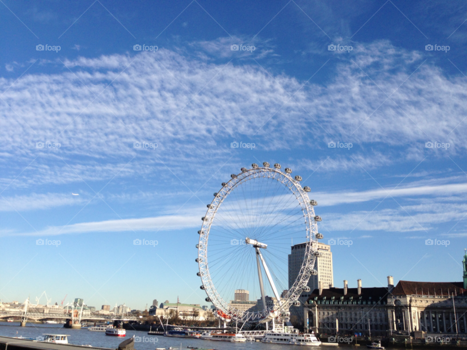 sky blue architecture london by kAnU