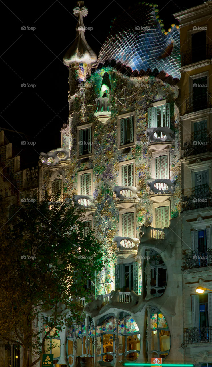 Casa Batllo