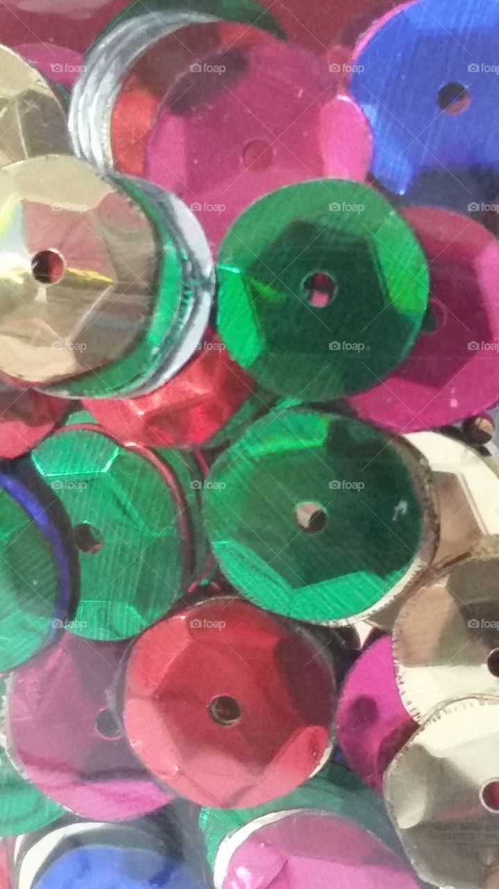 sequins