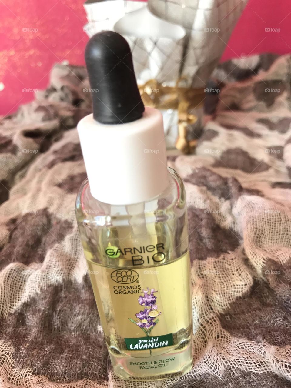 vegan formula, facial oil