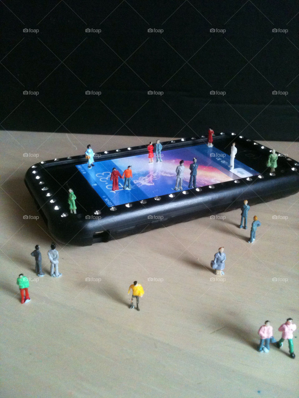 technology social small tiny by gregmanchester