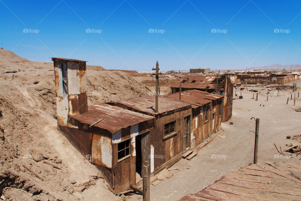 Atacama Desert.