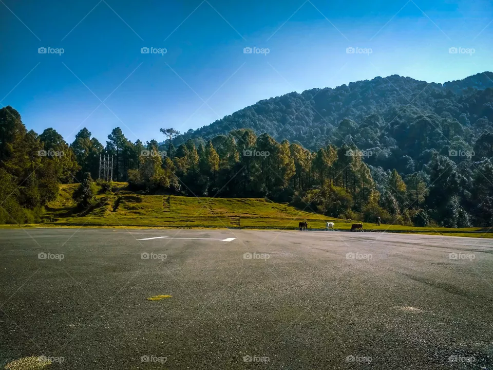 A beautiful Highway