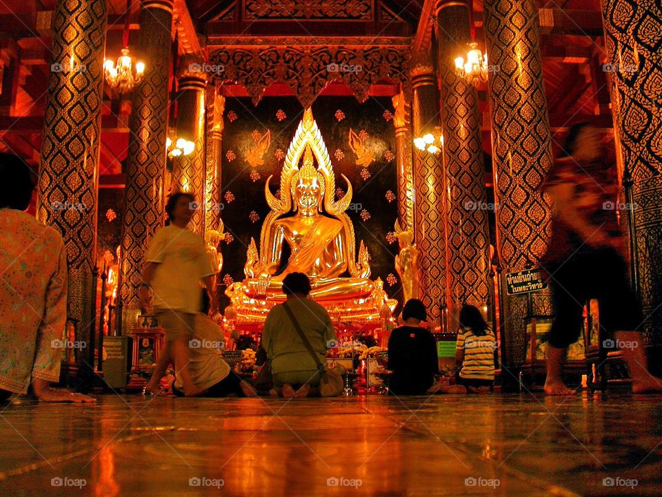 Thailand Temple