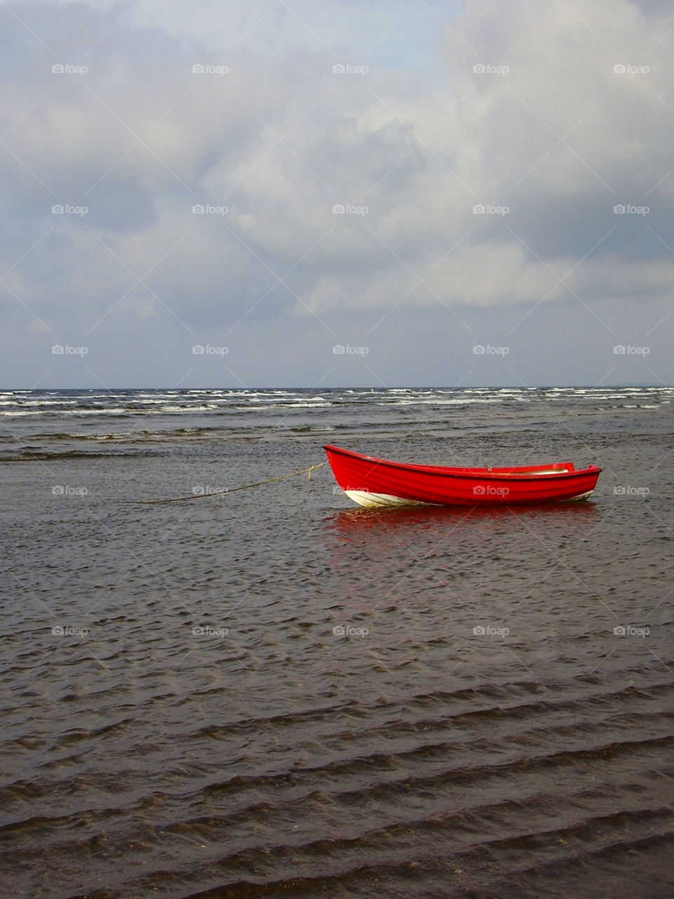 ocean heaven red wood by cabday