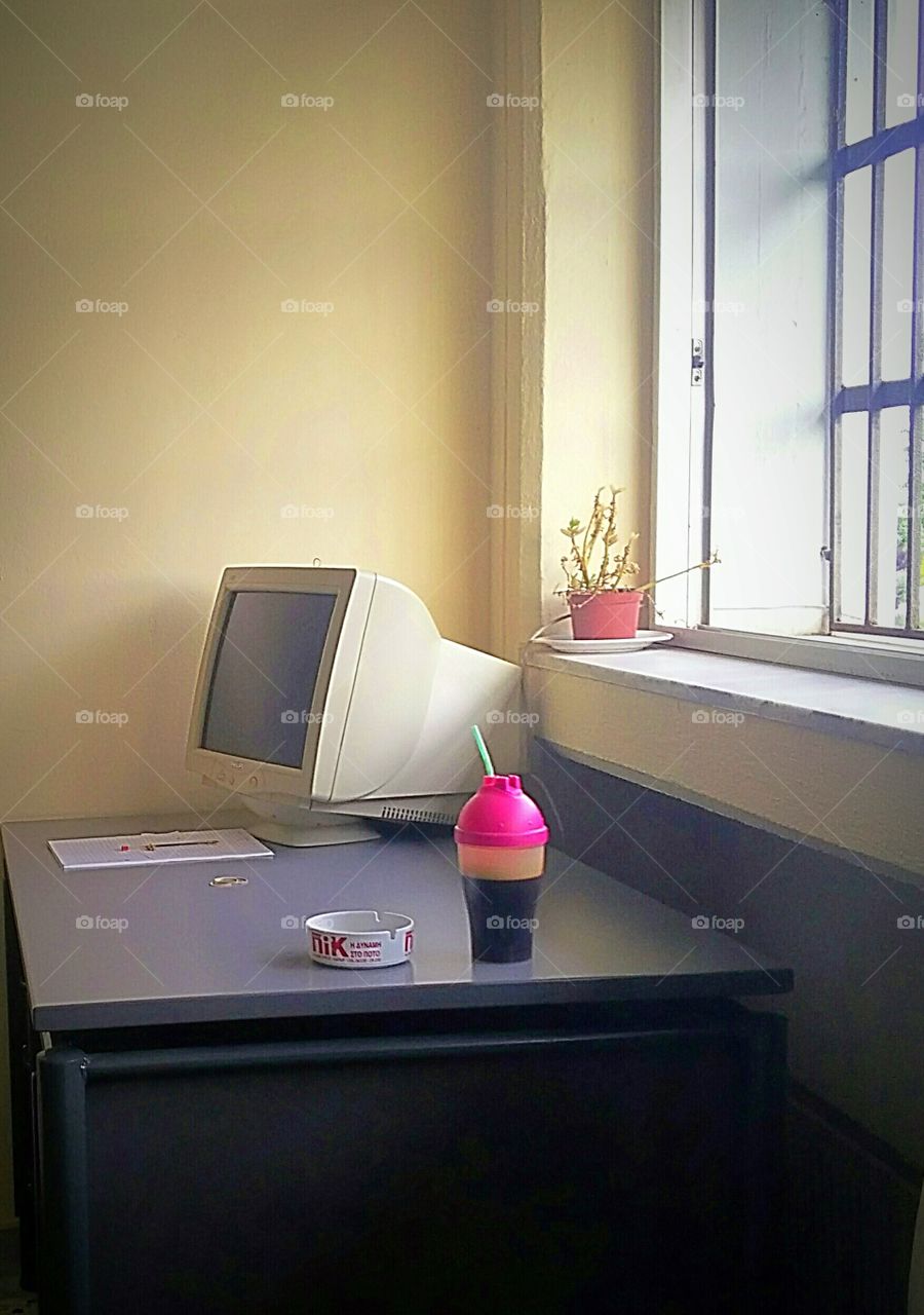 desk