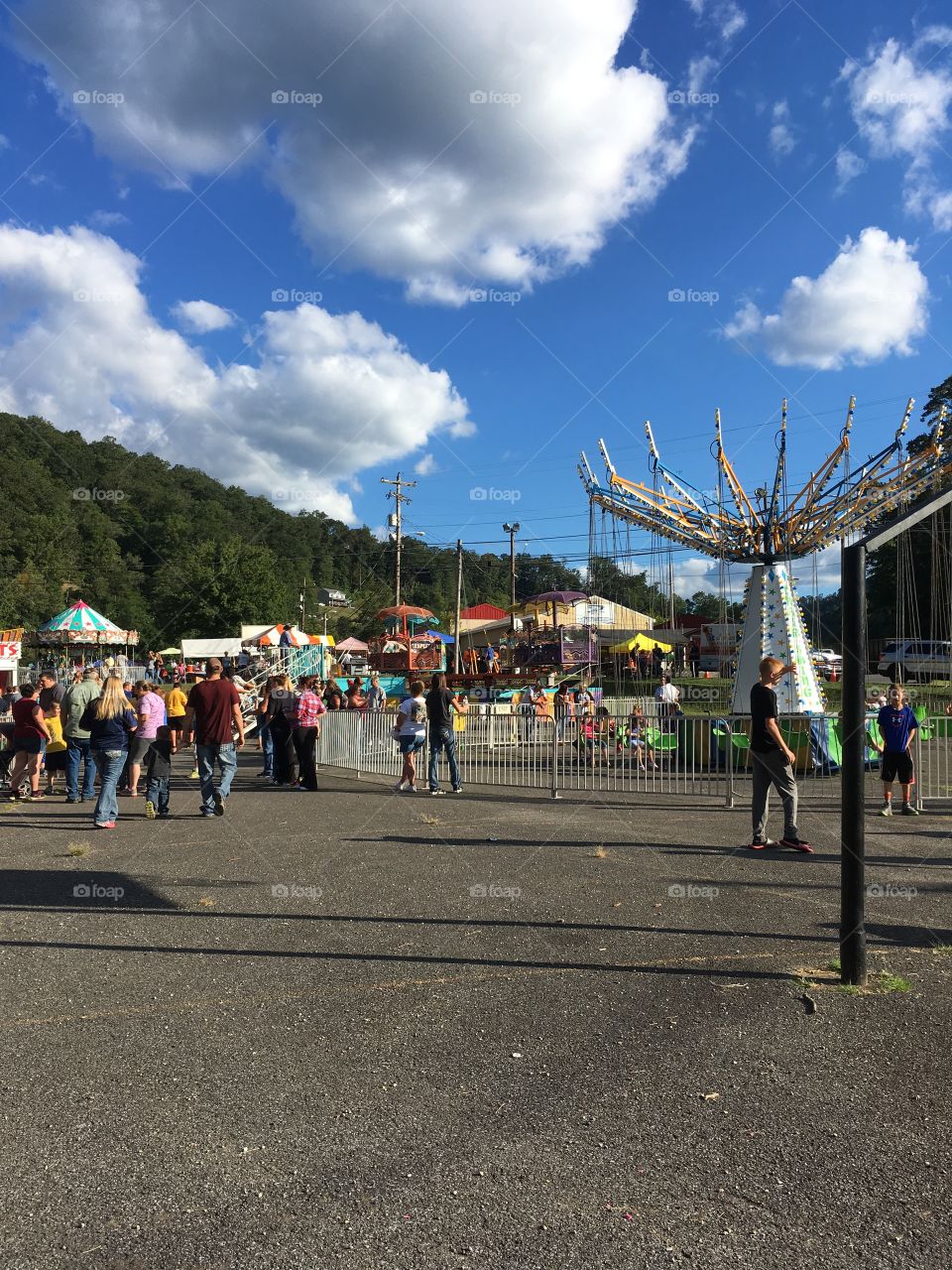 Labor Day Carnival 