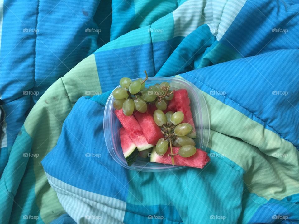 today's snack