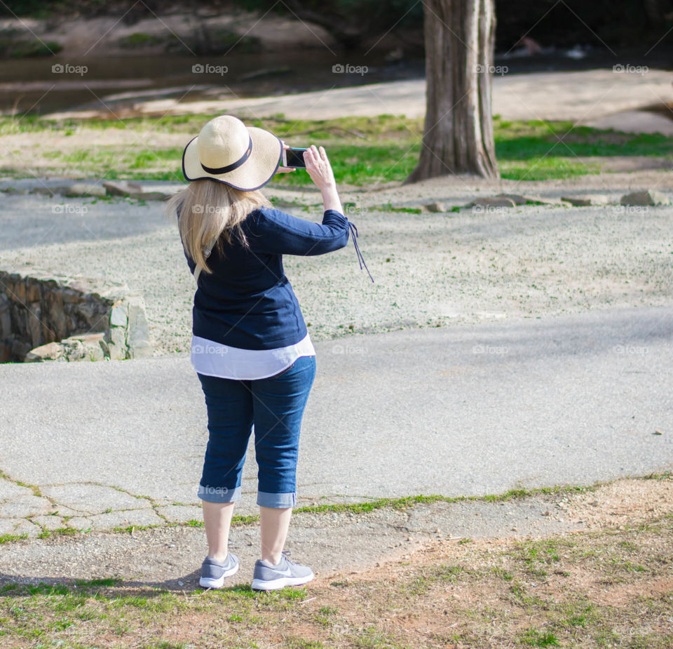 collecting memories with a camera