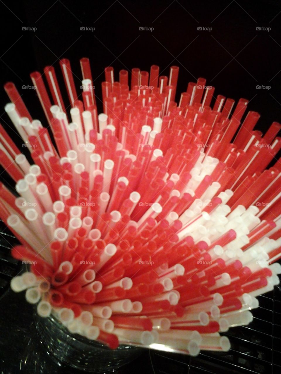 straws
