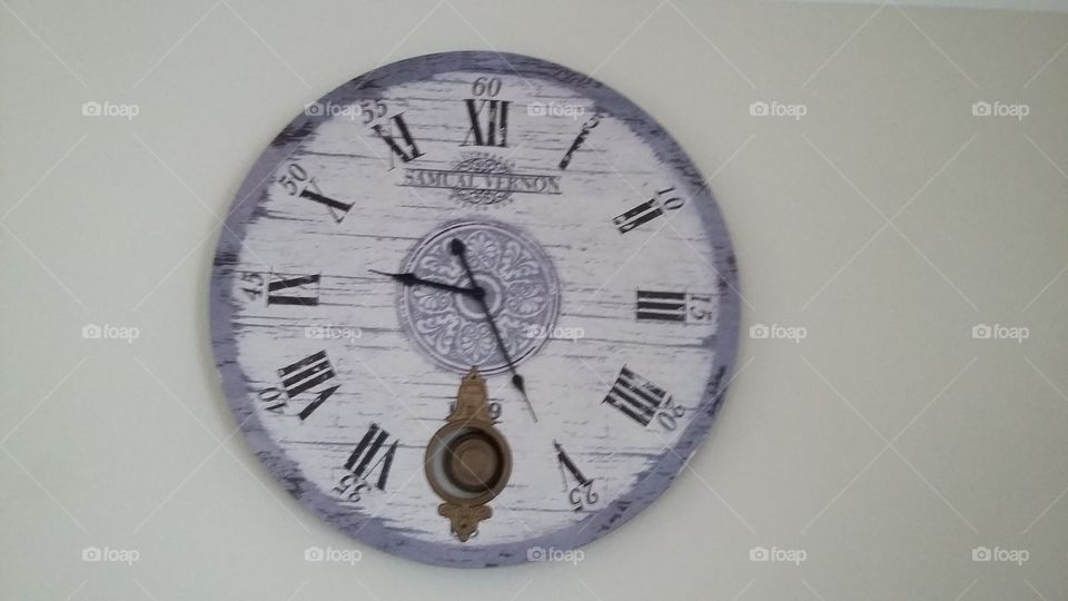 Clock