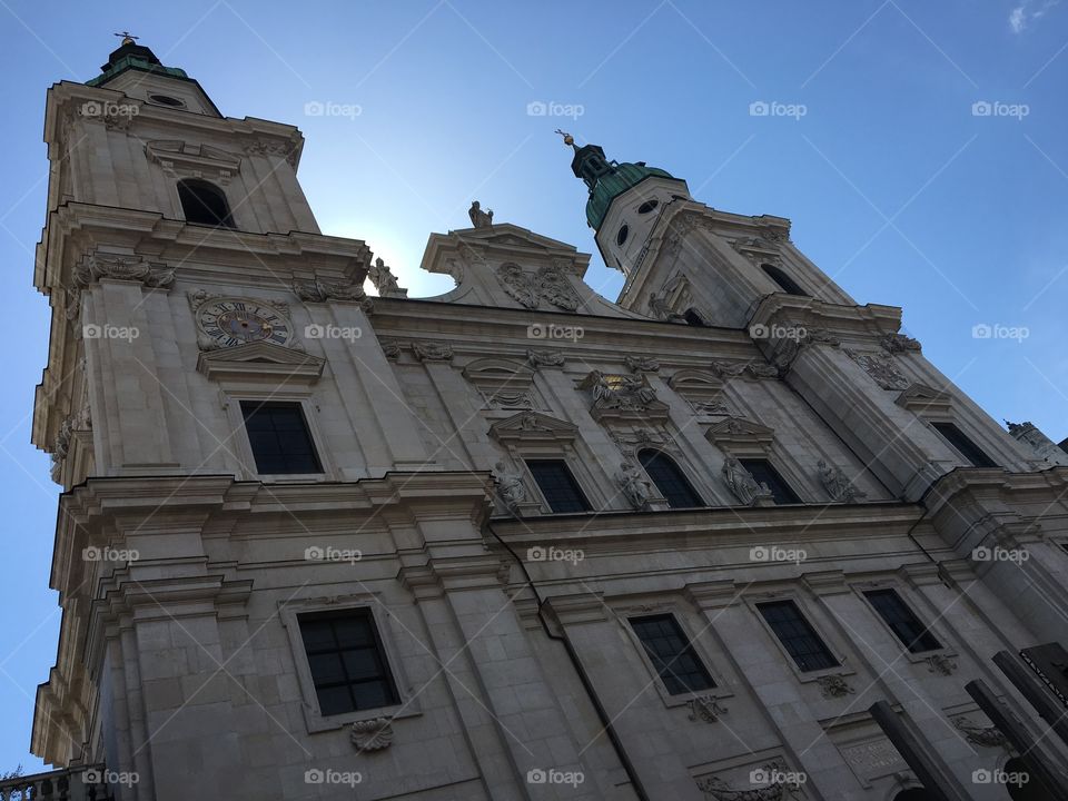 Salzburger dom