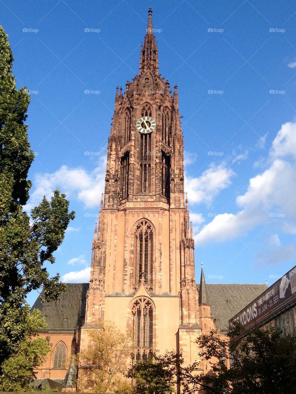 Frankfurt Church