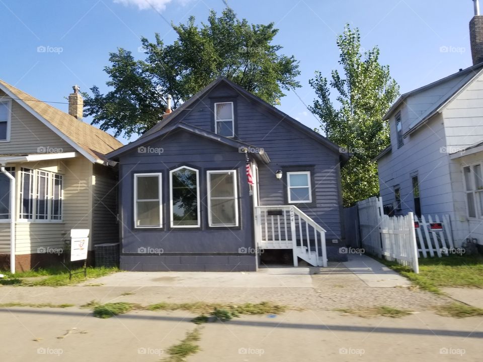 Home, House, Architecture, No Person, Family