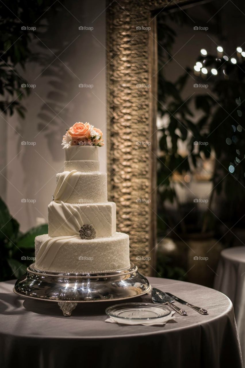Wedding cake 