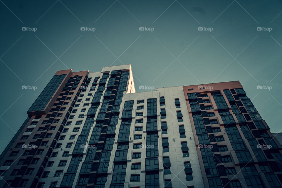 Interesting architectural work