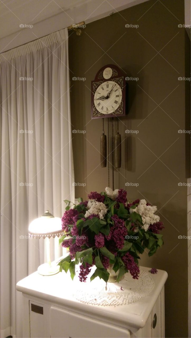 Tick-tock-tick-tock ...