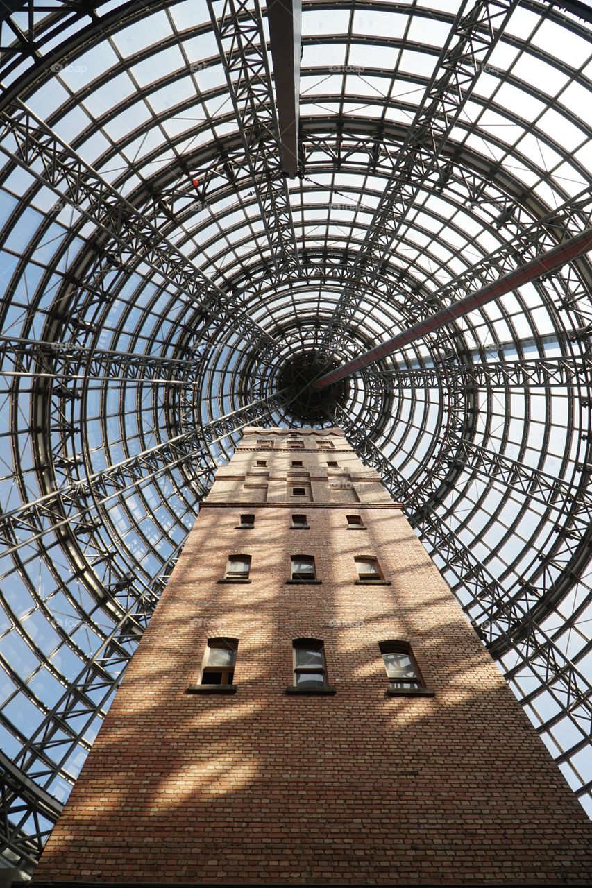 Shot Tower Melbourne
