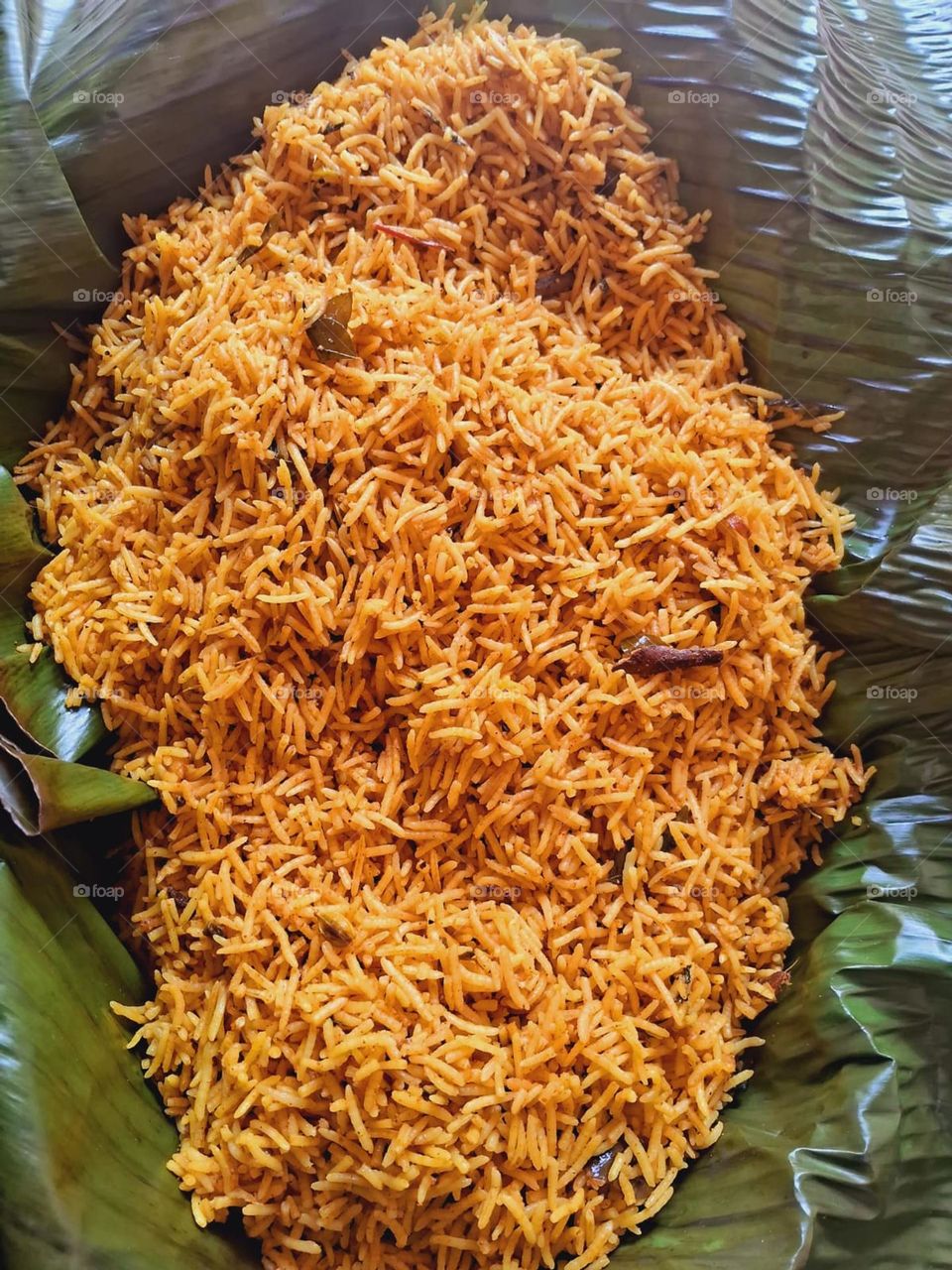 basmathi rice