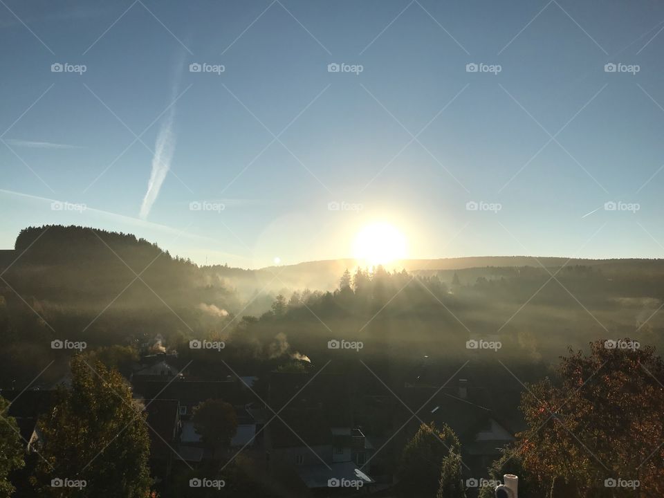 Sunrise - Harz - 