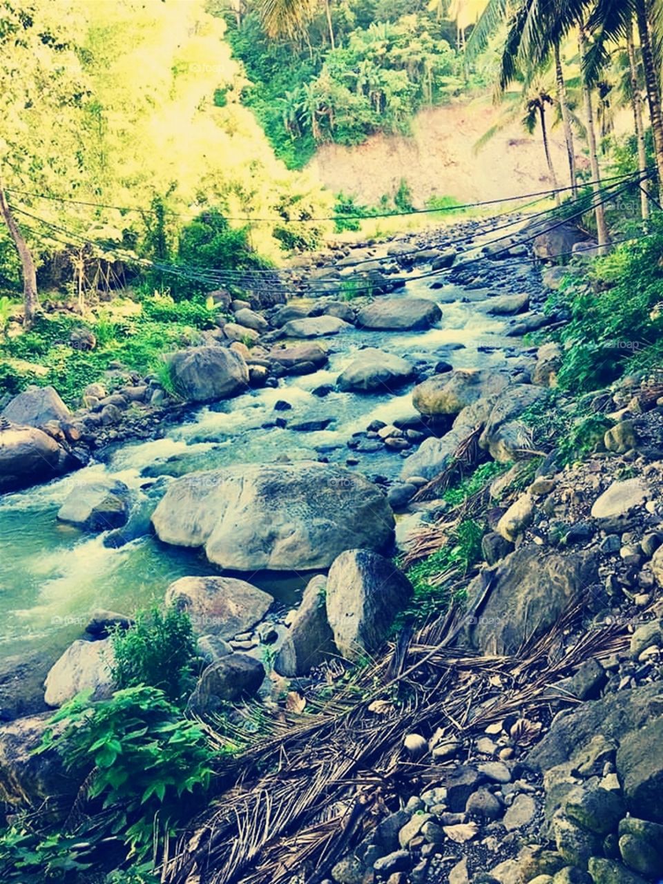 Of Rocks and Pebbles!