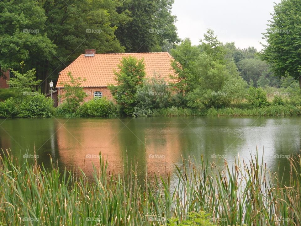 Open Air Museum building