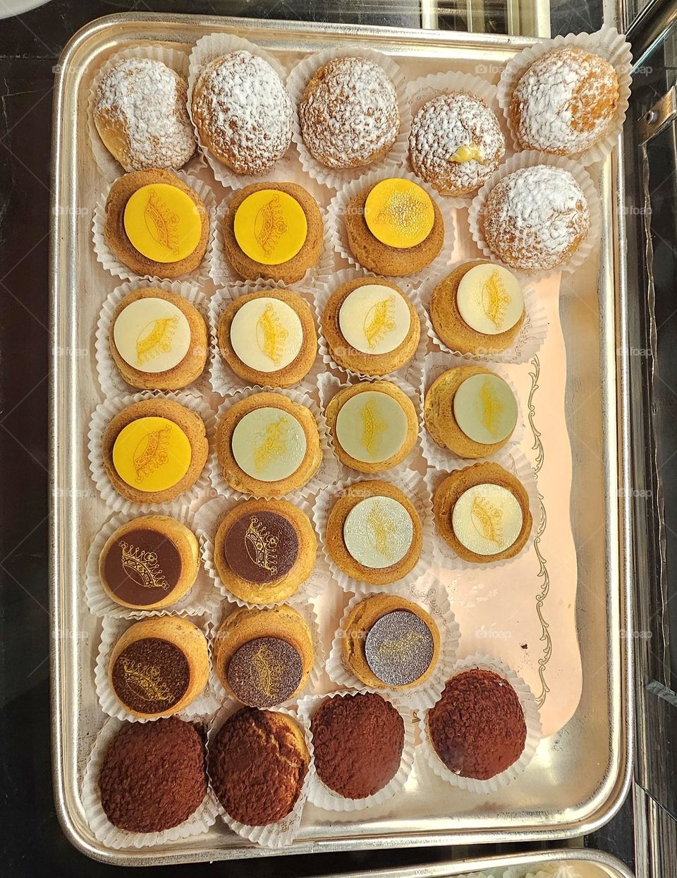 gâteau à Milan