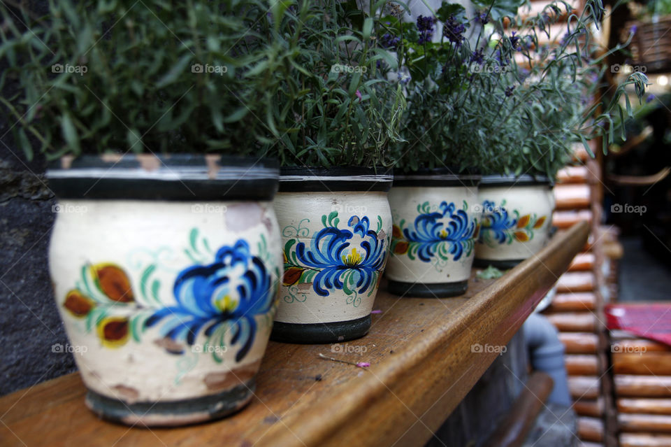 Pot, Pottery, Ceramic, Decoration, Traditional