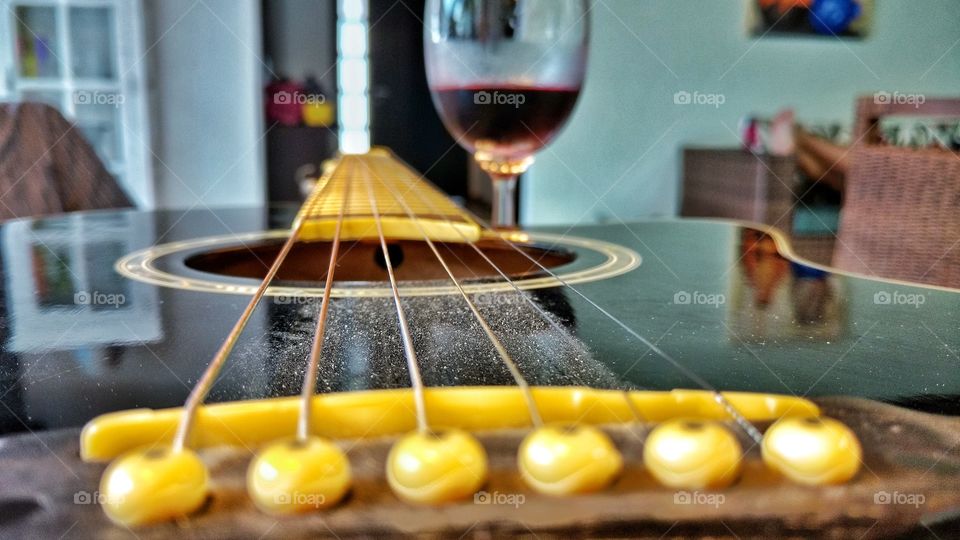 Wine & Gitar