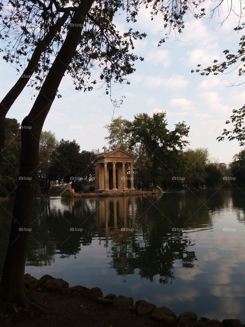 villa Borghese