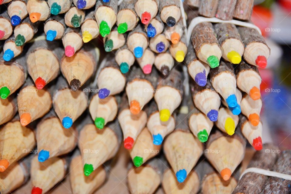Colored Pencils