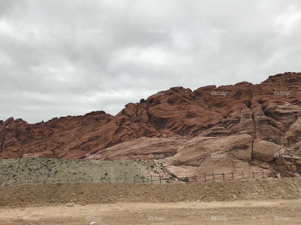 Red Rock