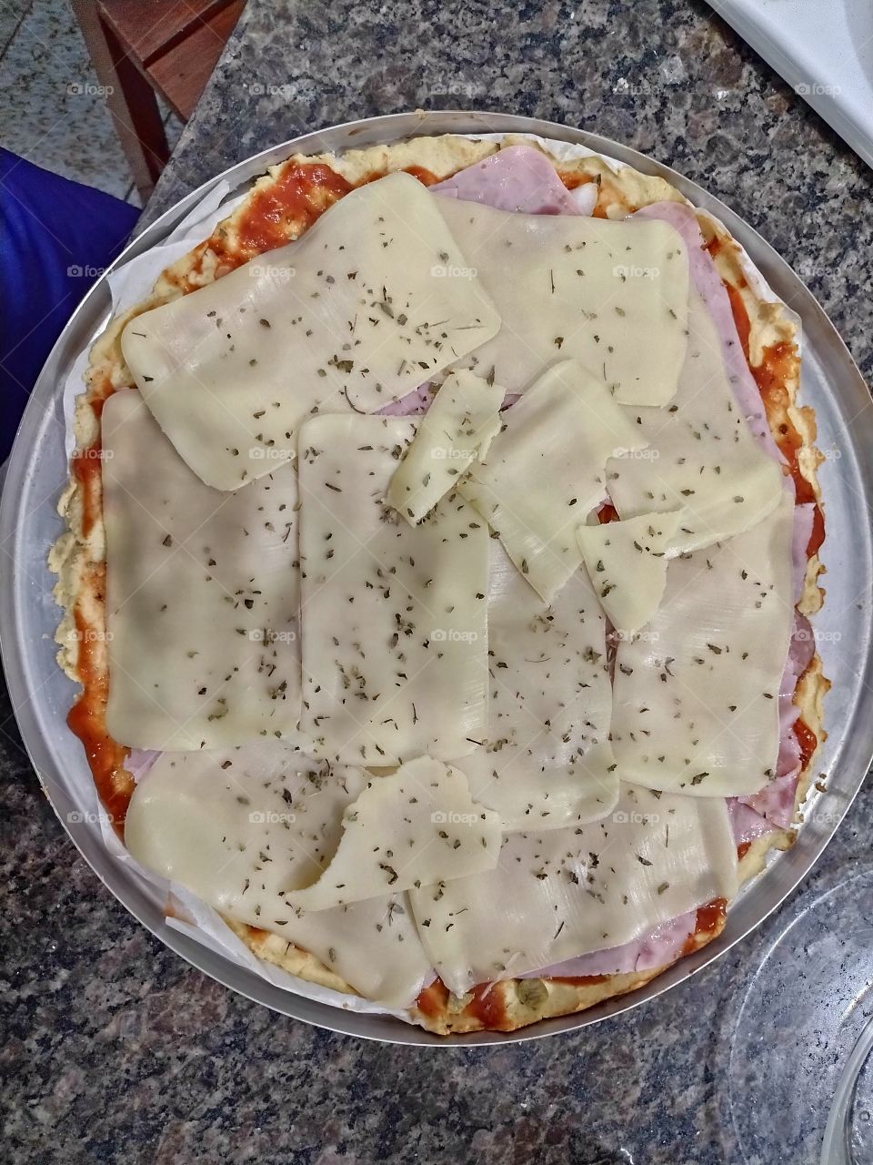 PIZZA LOWCARB