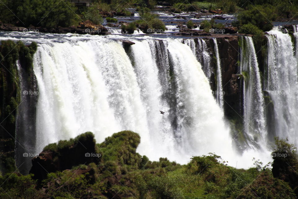 Iguazu Falls Brazil