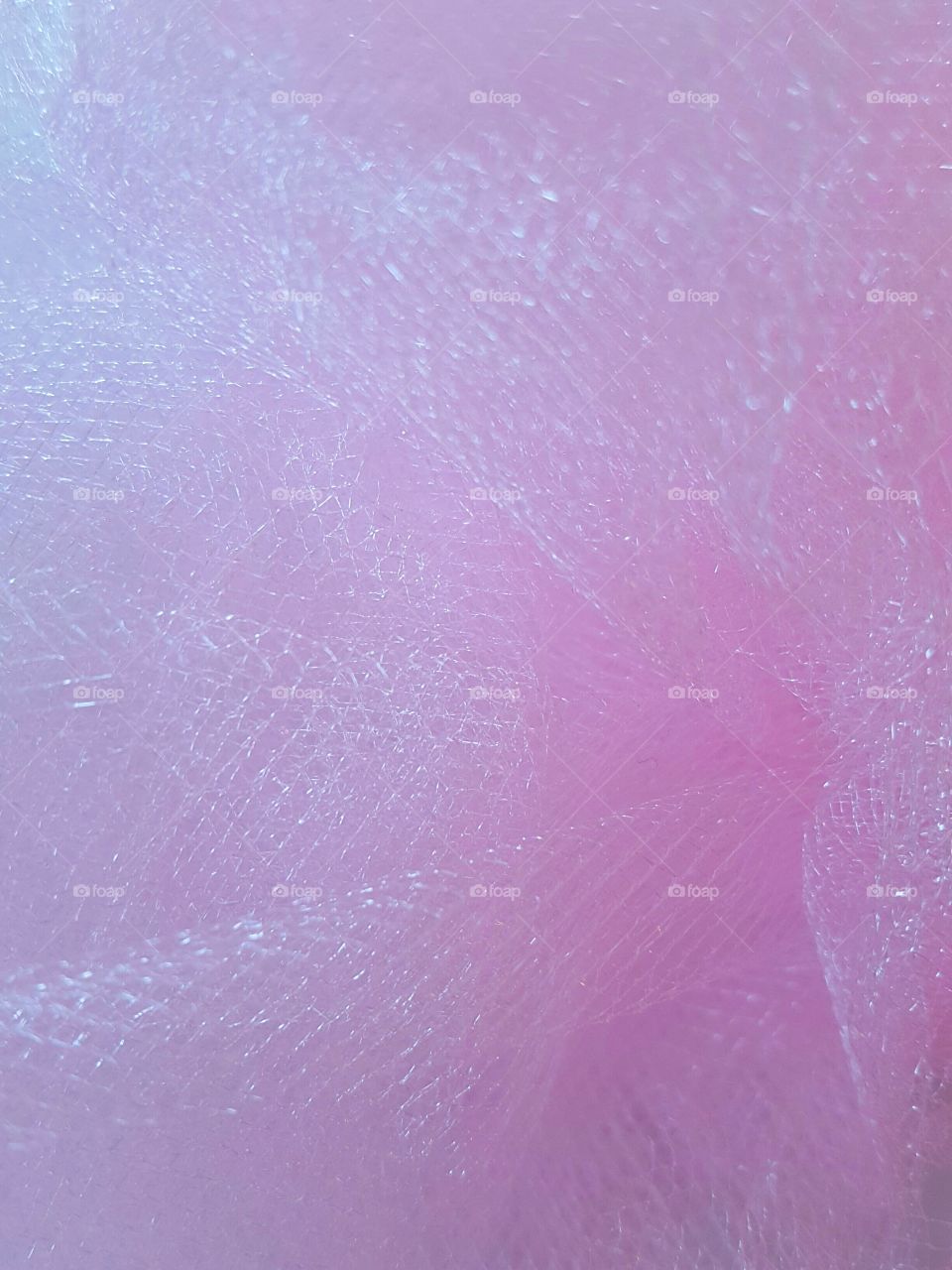 pink tulle