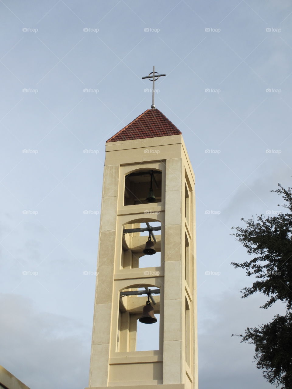 Bell Tower, call to Faith