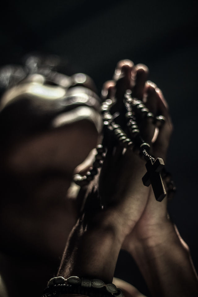 in the name of God
