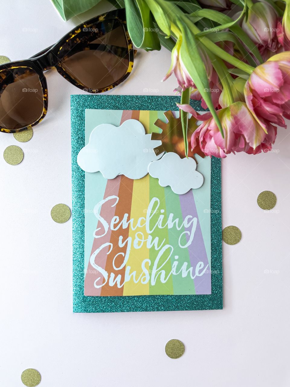 Love sunshine and the signs of spring 