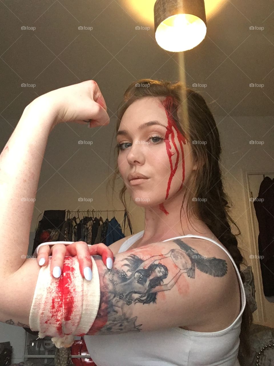 Tomb raider cosplay! We can do it 