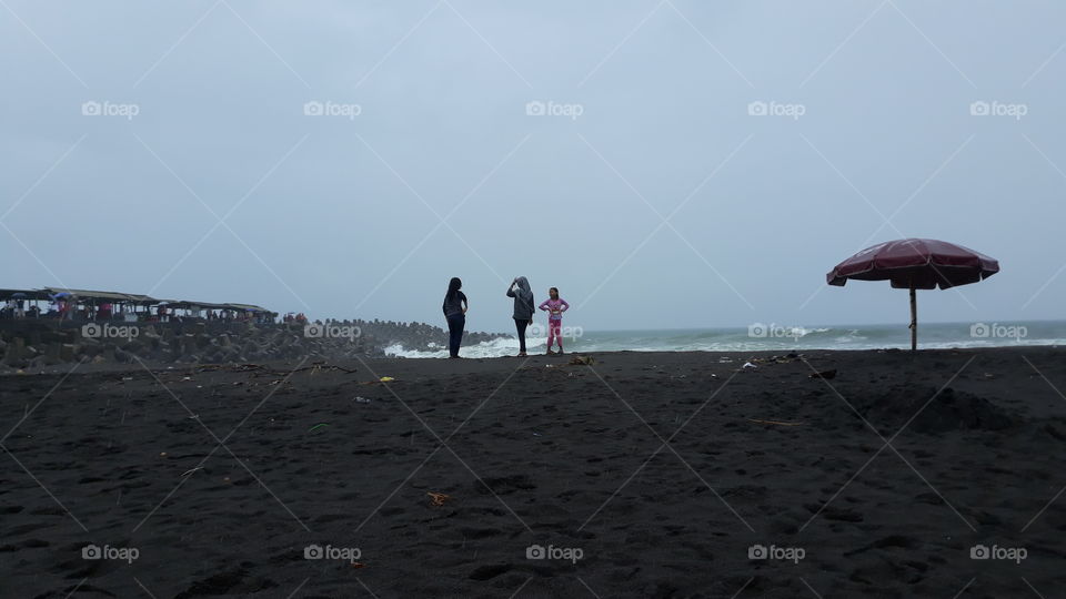 holiday with friends