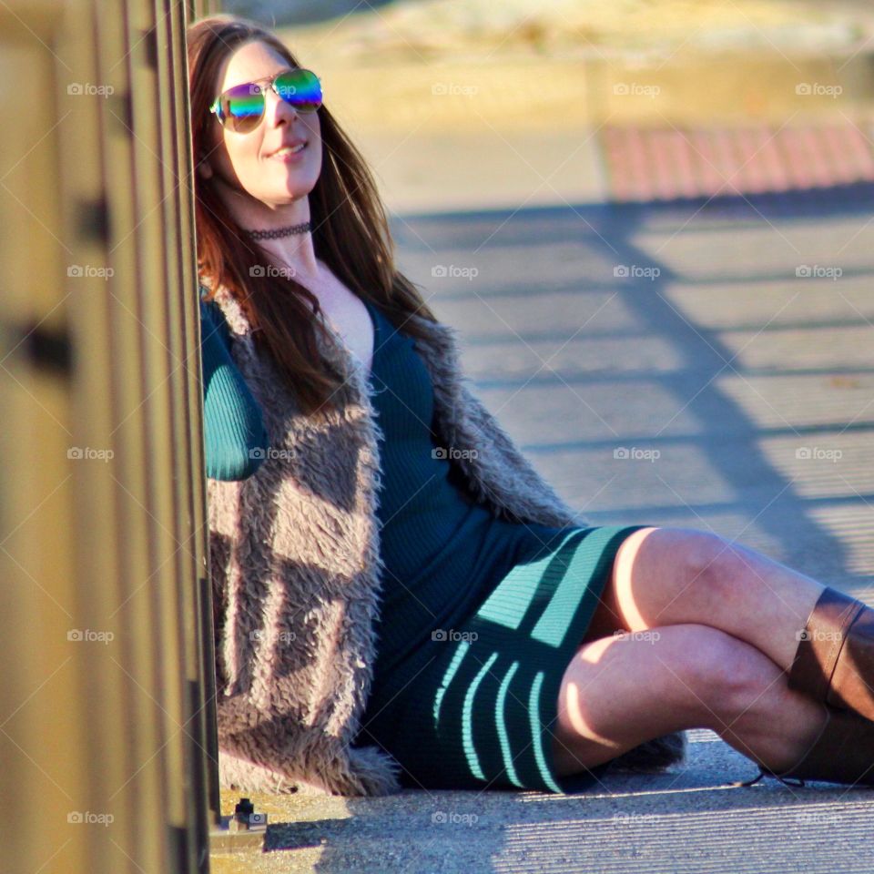 Just everything retro.