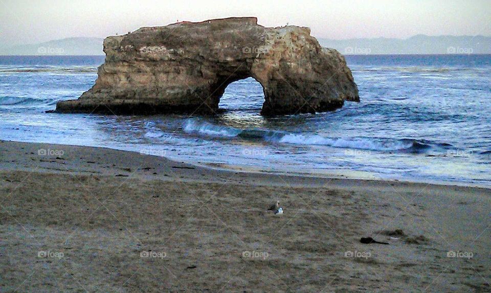 Ocean/Sand/Rock