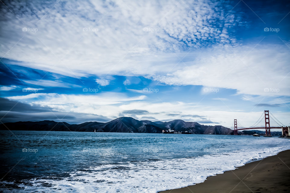 Baker Beach San Fransisco